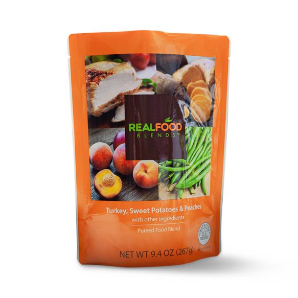 Nutricia Real Food Blends Tube Feeding Enteral Formulas - Senior.com